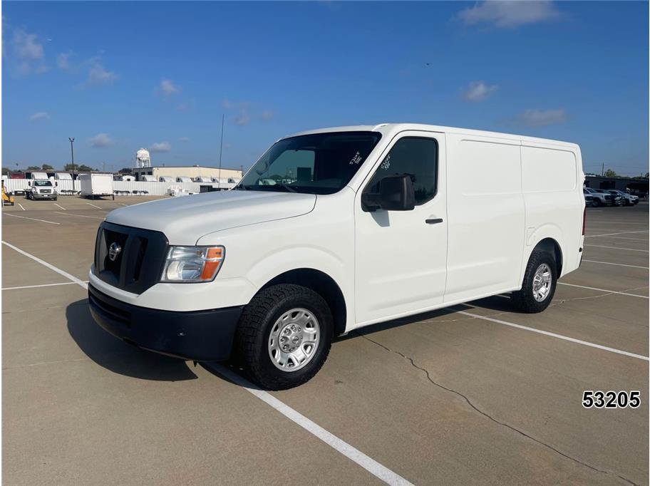 Used 2017 Nissan NV 1500 SV w/ Technology Package
