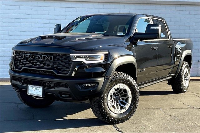 New 2026 RAM 1500 RHO w/ RHO Level 1 Equipment Group image 1