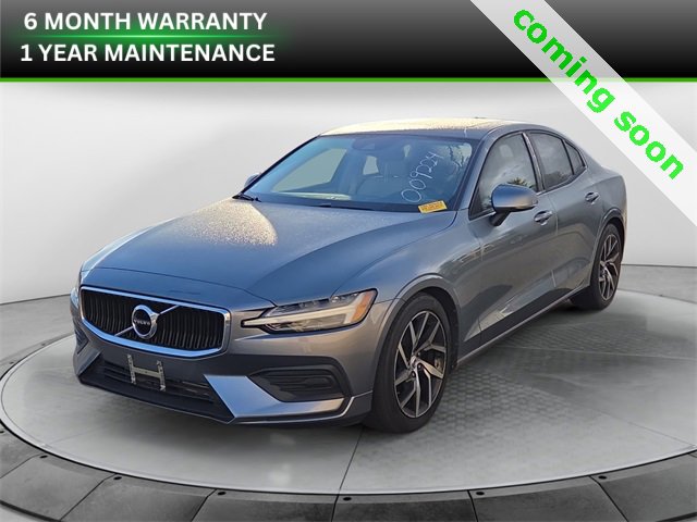 Used 2019 Volvo S60 T5 Momentum