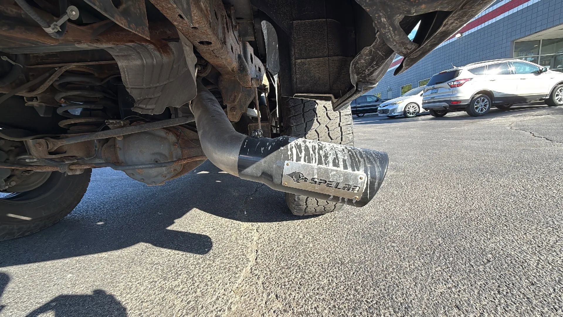 Used 2015 RAM 2500 Tradesman w/ Chrome Appearance Group image 20