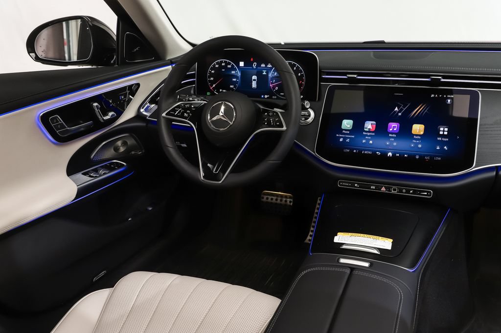 New 2026 Mercedes-Benz E 450 4MATIC All-Terrain Wagon image 12