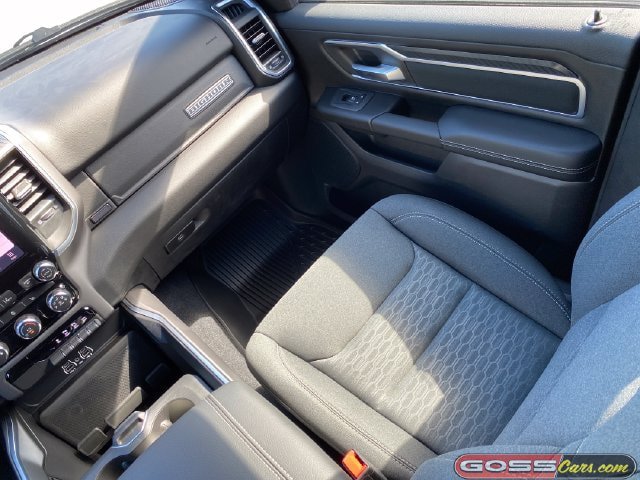 New 2026 RAM 1500 Big Horn AWD/4WD image 14