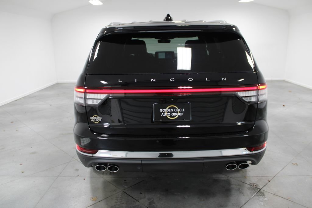New 2026 Lincoln Aviator Reserve image 7