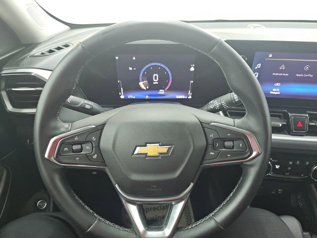 Used 2024 Chevrolet TrailBlazer LT w/ Convenience Package image 8