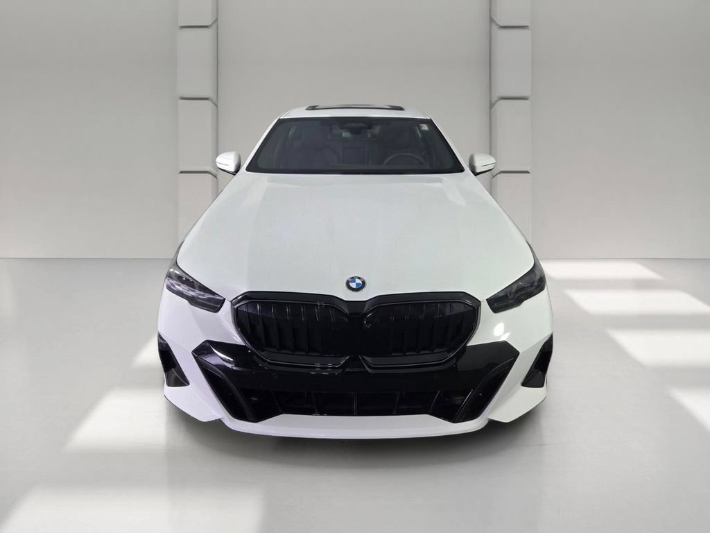Used 2024 BMW 530i xDrive w/ M Sport Package AWD/4WD image 3