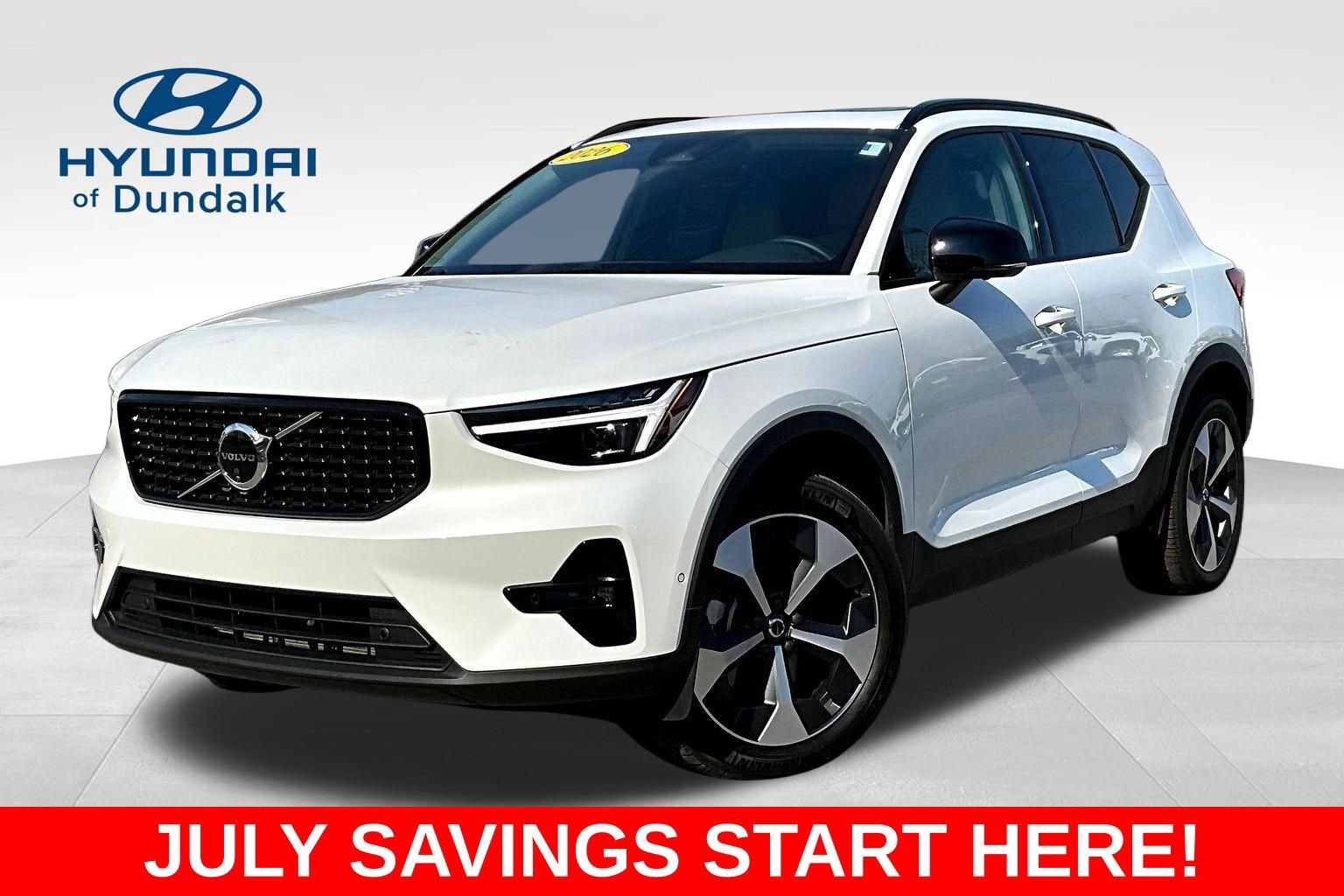 Used 2026 Volvo XC40 B5 Plus