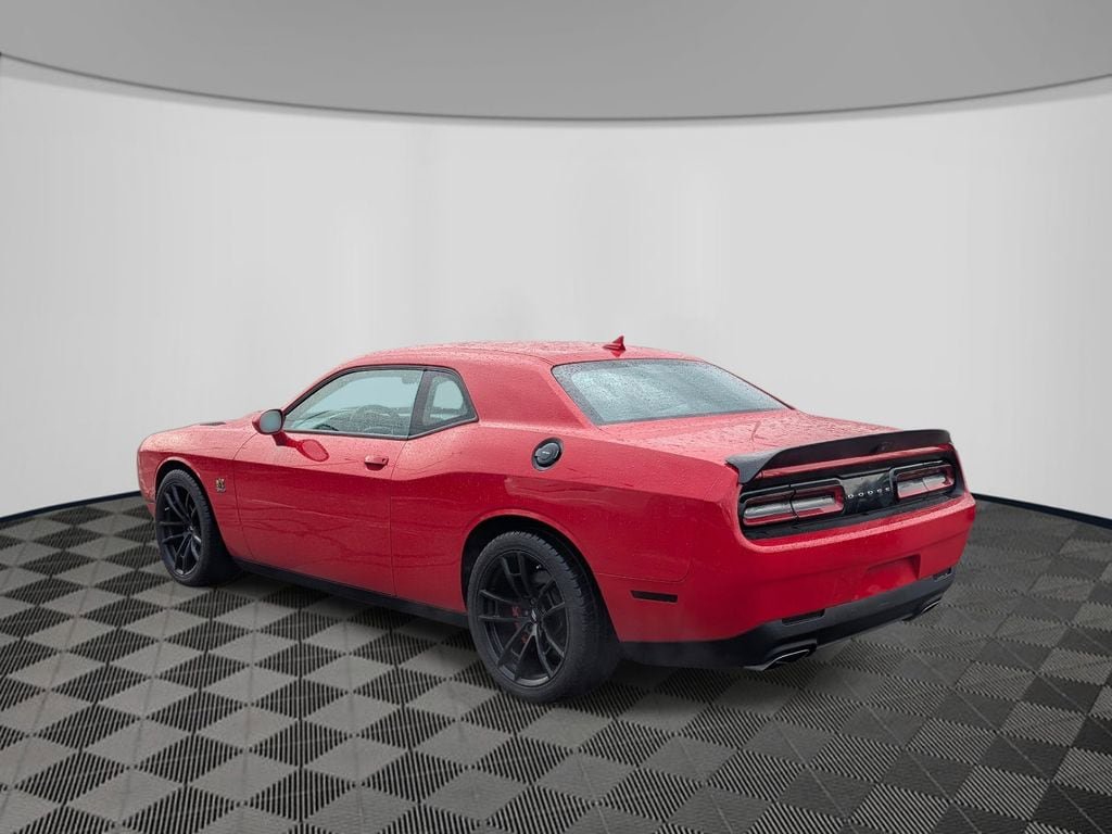 Used 2021 Dodge Challenger R/T Scat Pack w/ 1320 Plus Group RWD image 5