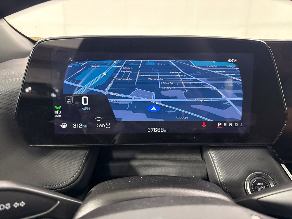 Used 2025 Chevrolet Equinox LT AWD/4WD image 28