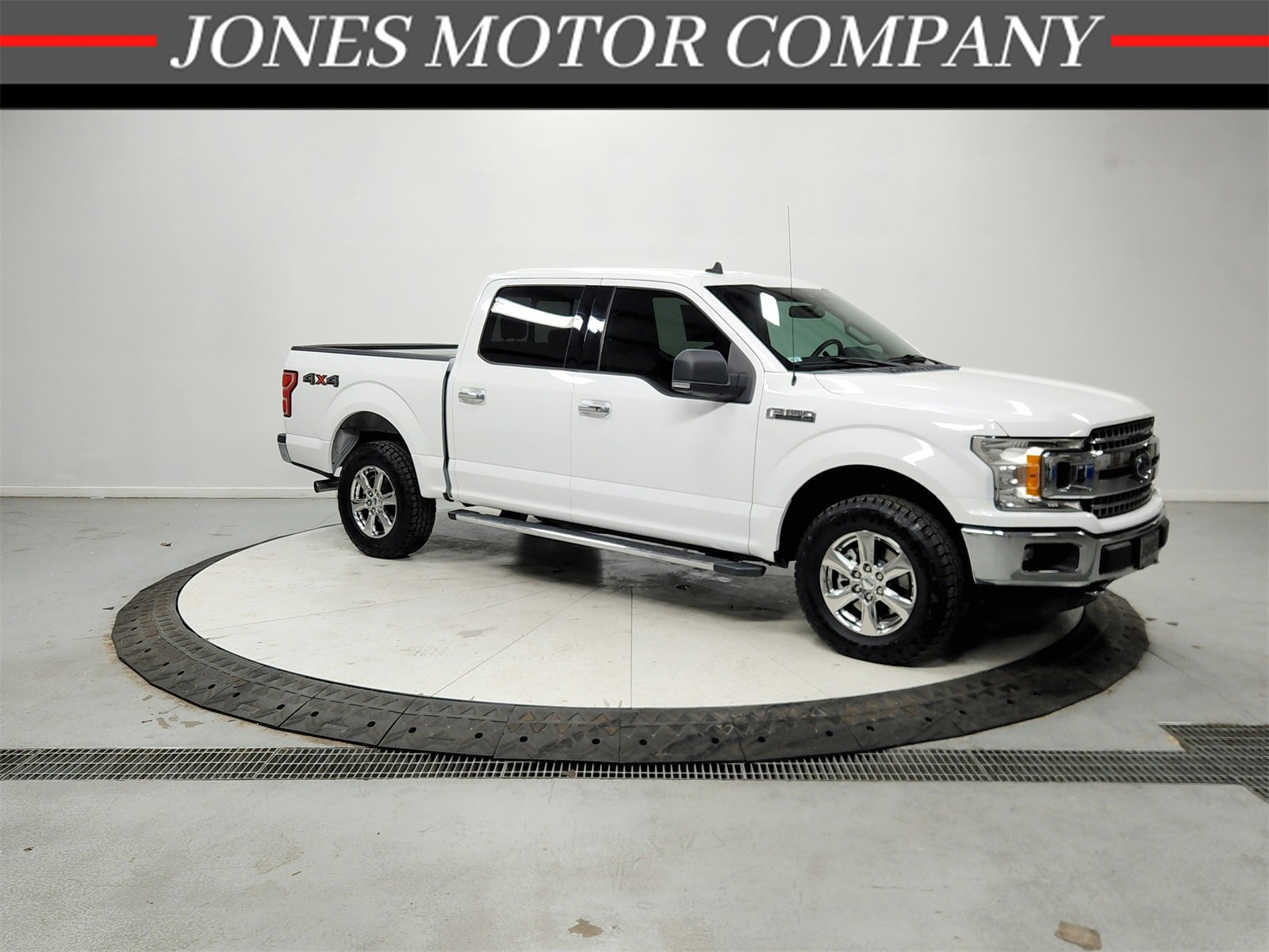 Used 2019 Ford F150 XLT w/ Equipment Group 302A Luxury image 1