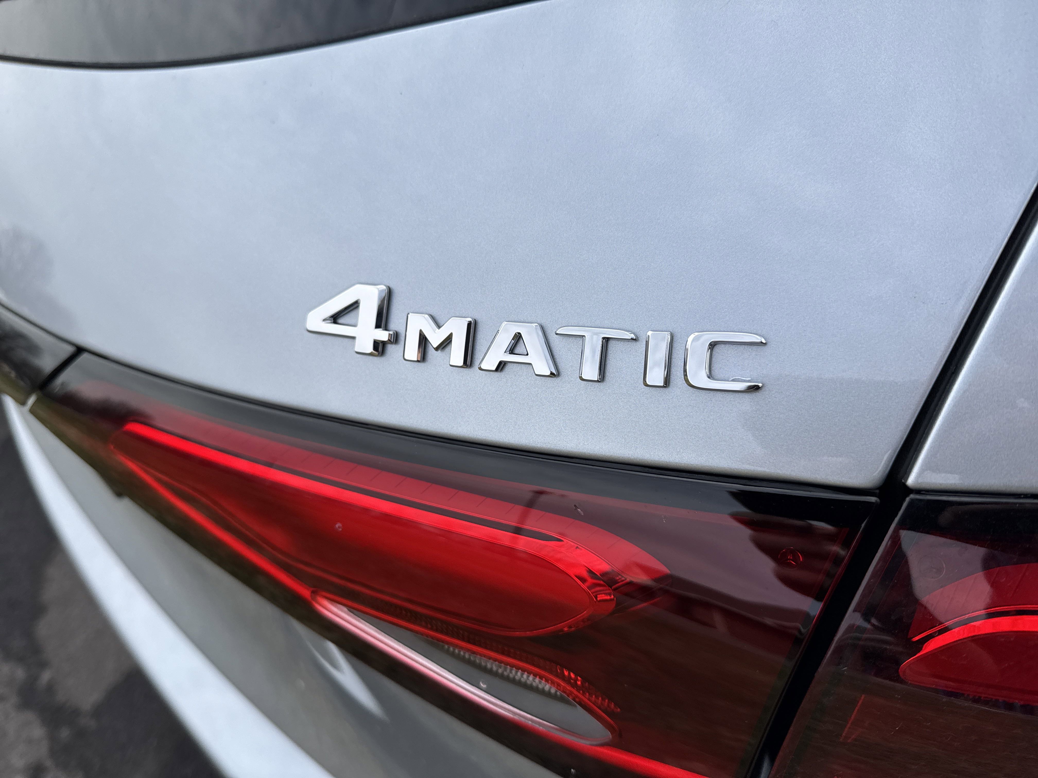 New 2025 Mercedes-Benz GLC 300 4MATIC image 8
