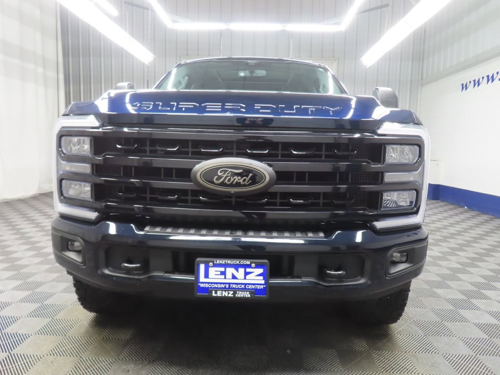 Used 2024 Ford F250 XLT w/ Black Appearance Package AWD/4WD image 45