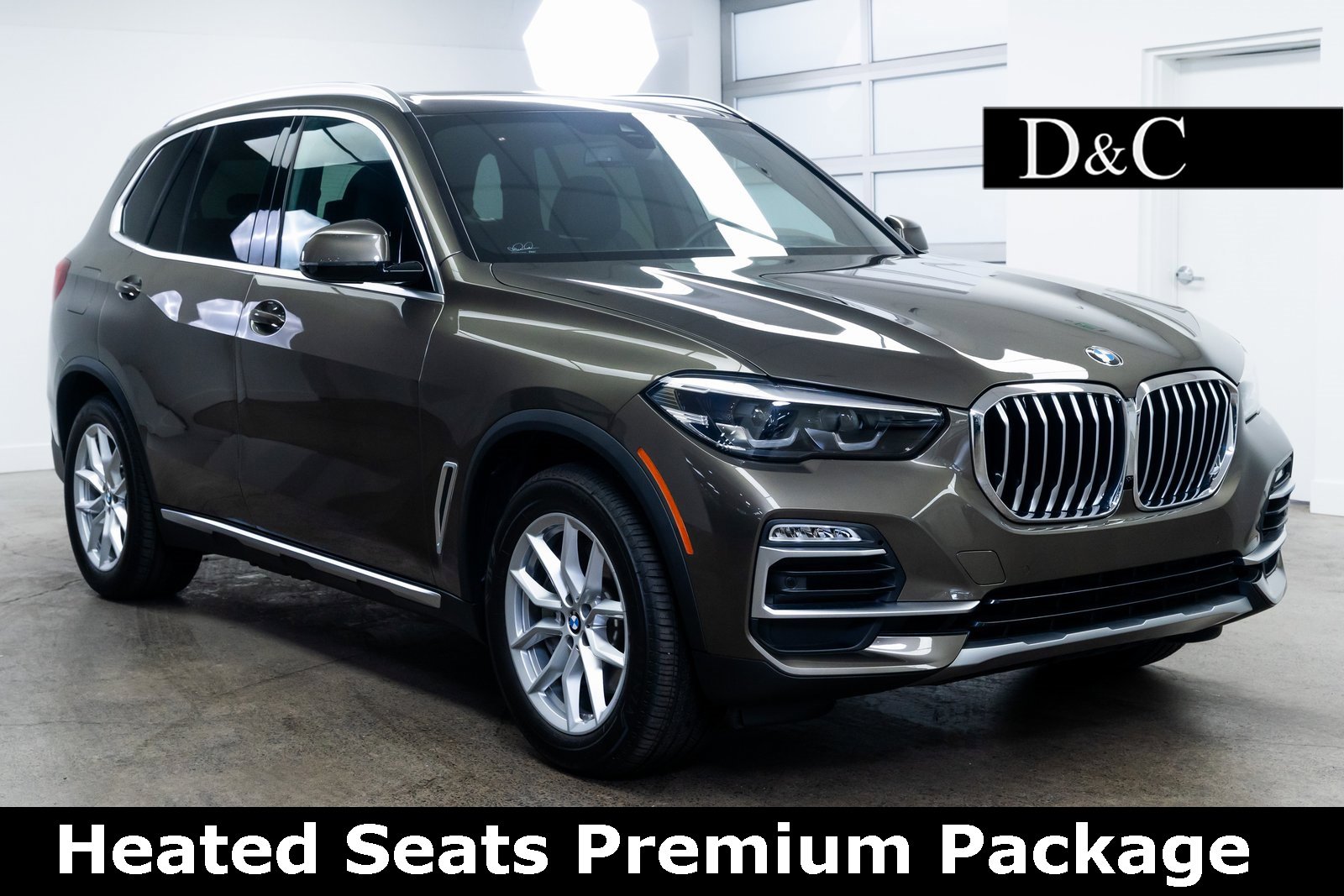 Used 2021 BMW X5 xDrive45e
