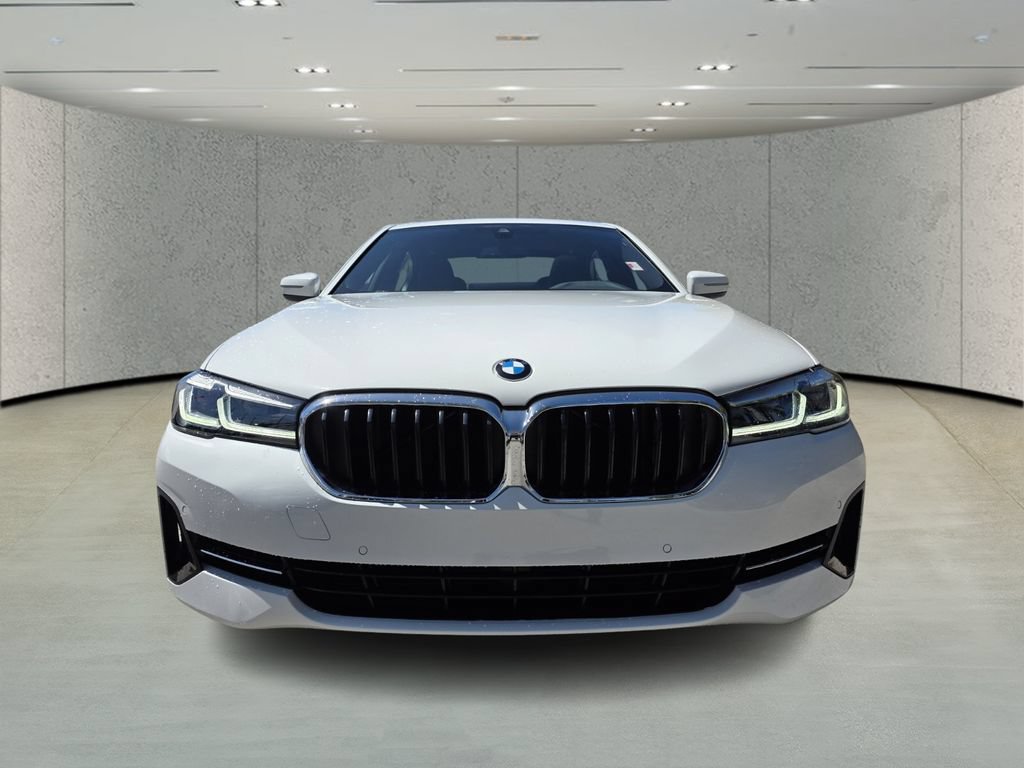 Used 2023 BMW 540i xDrive w/ Convenience Package AWD/4WD image 8