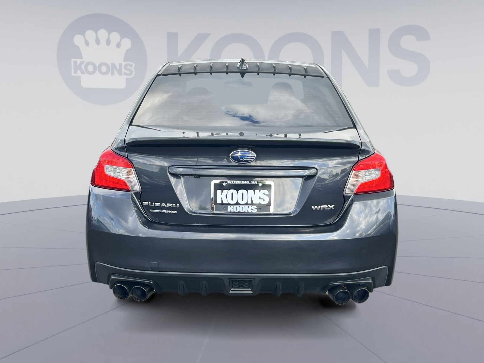 Used 2015 Subaru WRX Premium image 15