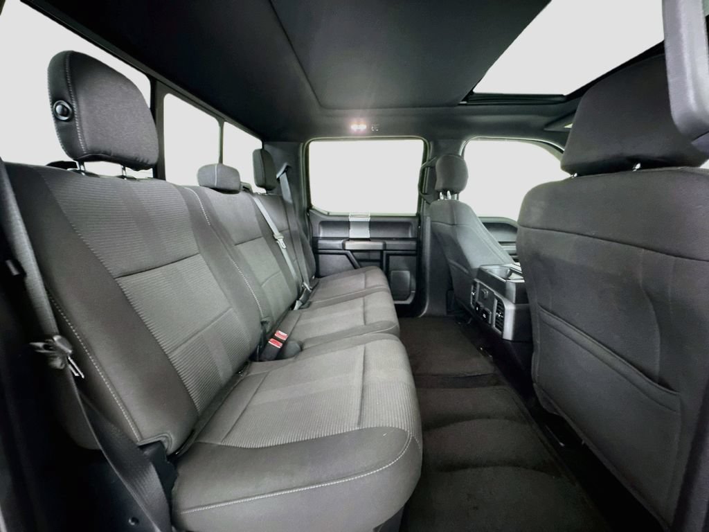 Used 2017 Ford F150 XLT w/ Equipment Group 302A Luxury AWD/4WD image 27