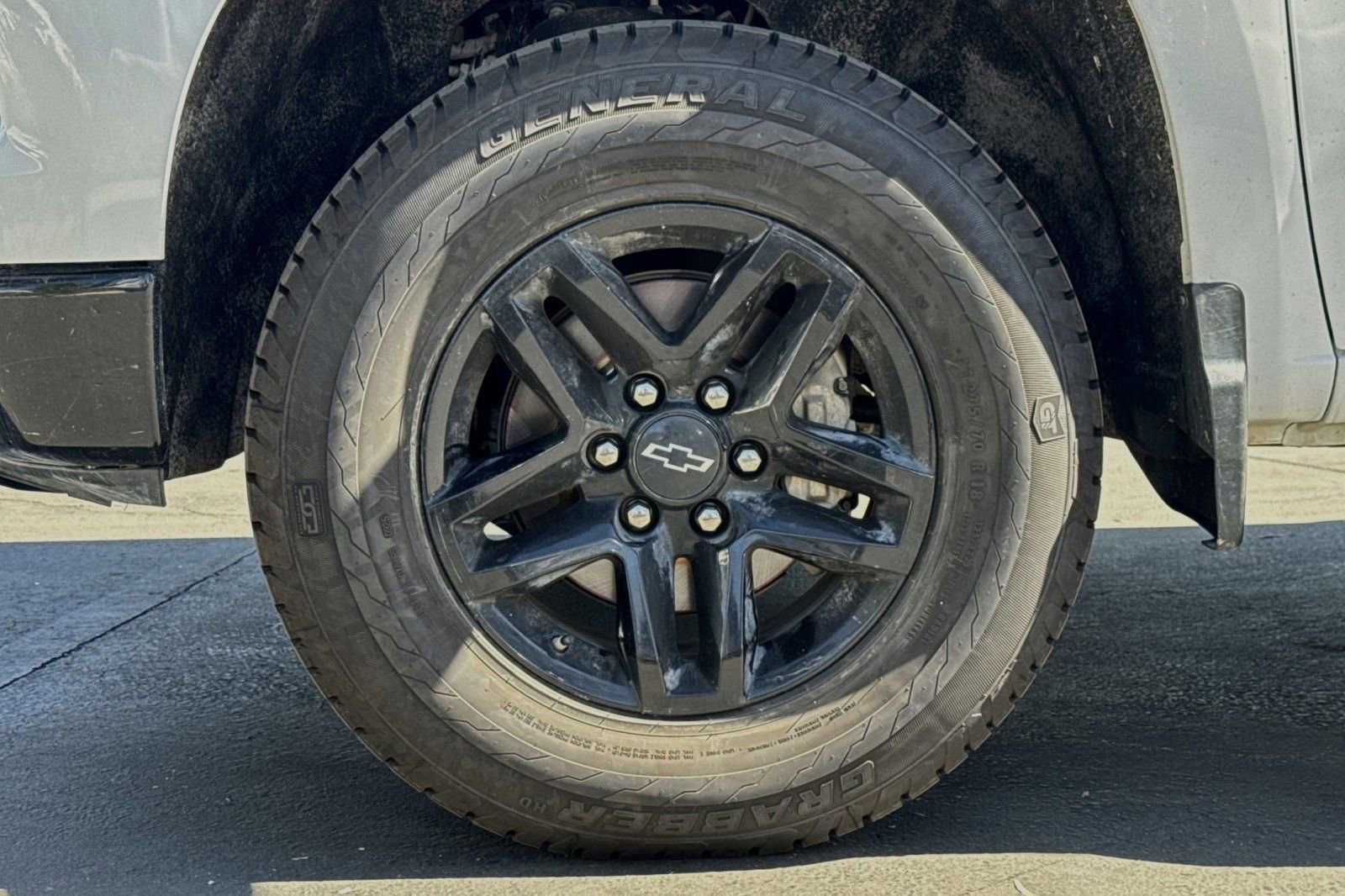 Used 2023 Chevrolet Silverado 1500 LT Trail Boss w/ Protection Package image 25