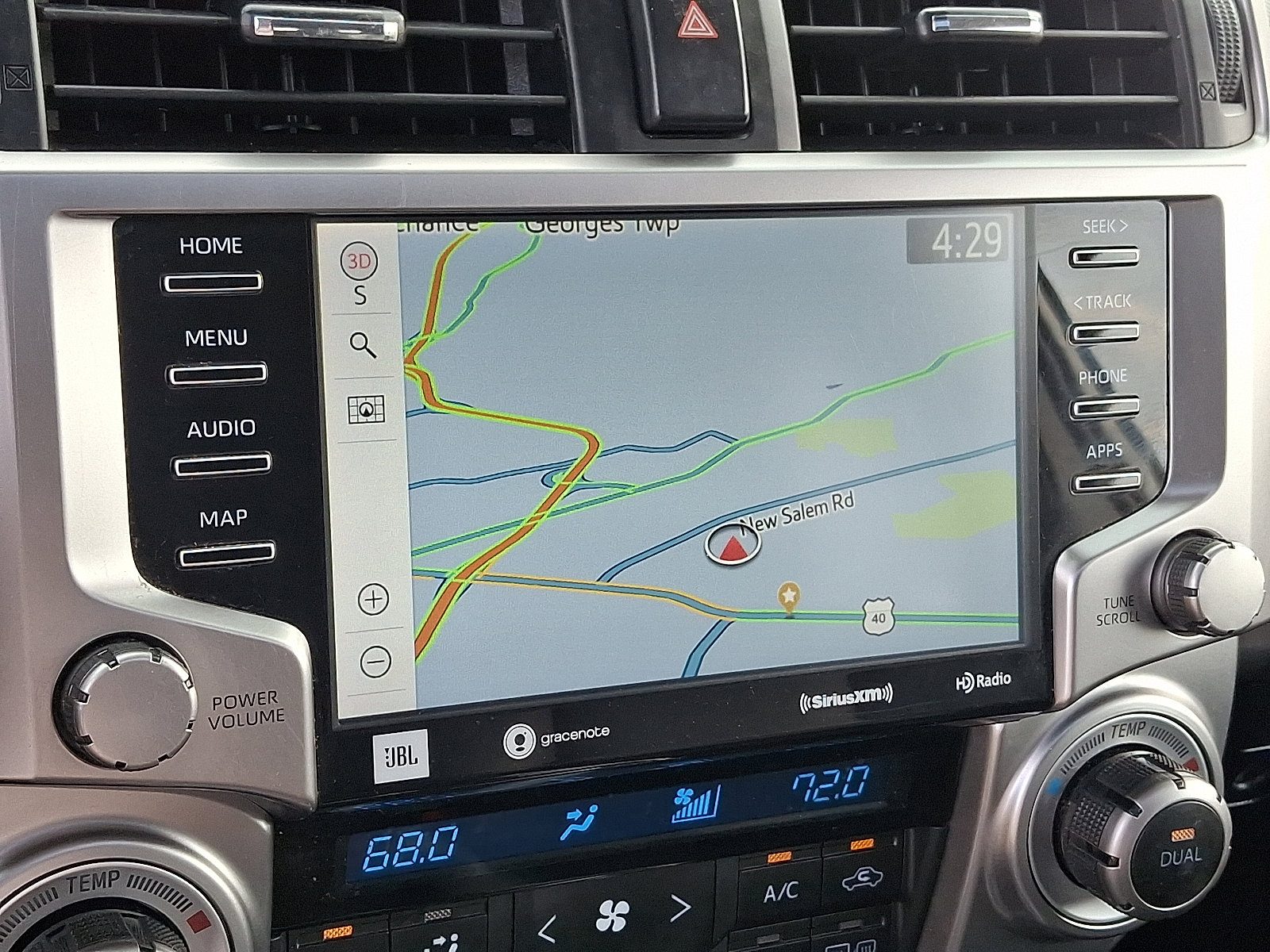 Used 2023 Toyota 4Runner Limited image 16