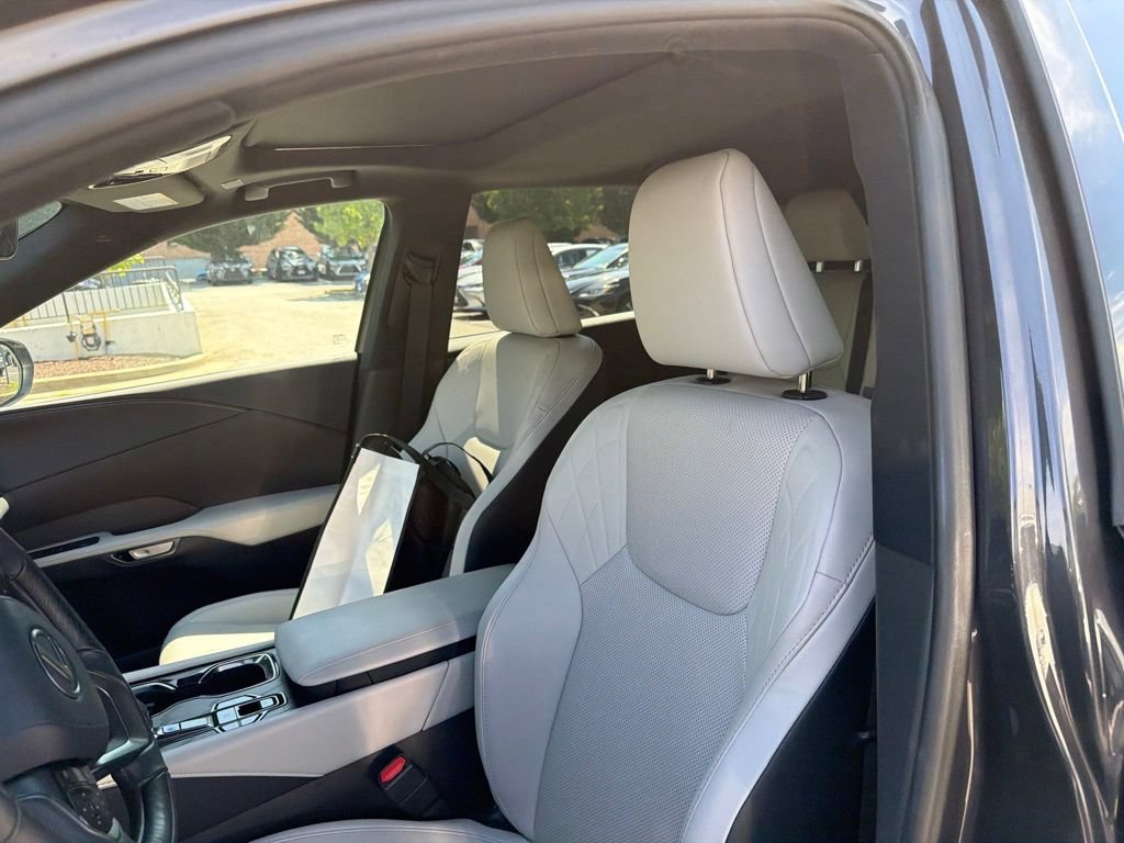 Certified 2025 Lexus RX 350h w/ Convenience Package AWD/4WD image 33