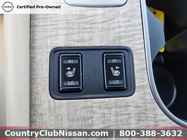 Certified 2024 Nissan Murano SV image 18