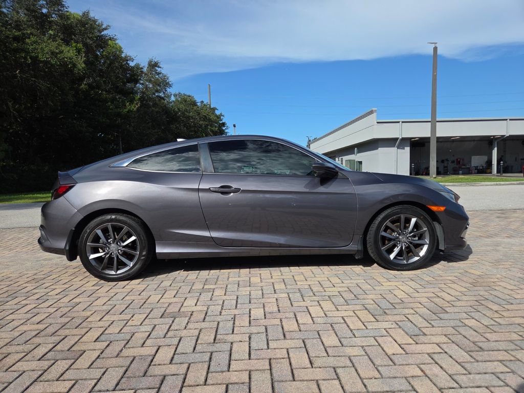 Used 2020 Honda Civic EX image 12