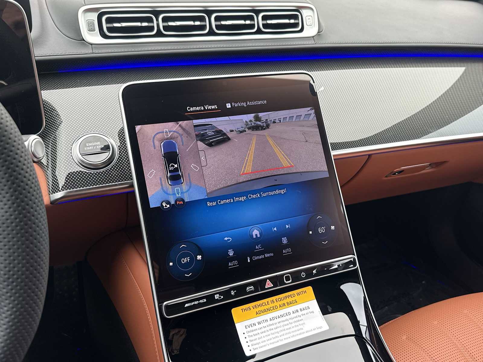 New 2026 Mercedes-Benz S 63 AMG S image 23