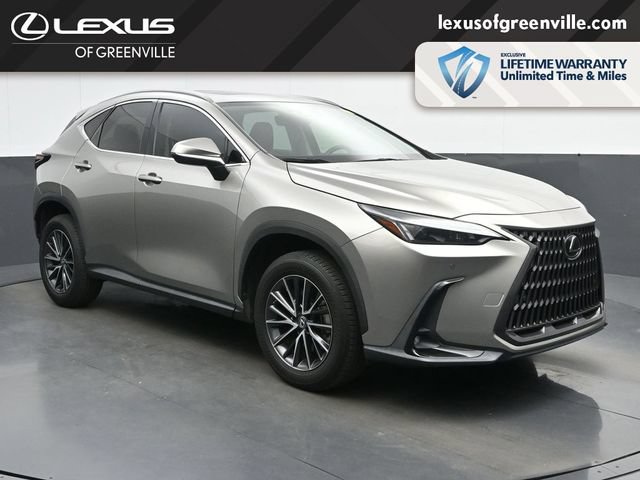 Used 2022 Lexus NX 350 AWD video 1