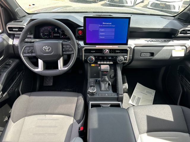 New 2026 Toyota Tacoma TRD Off-Road AWD/4WD image 16