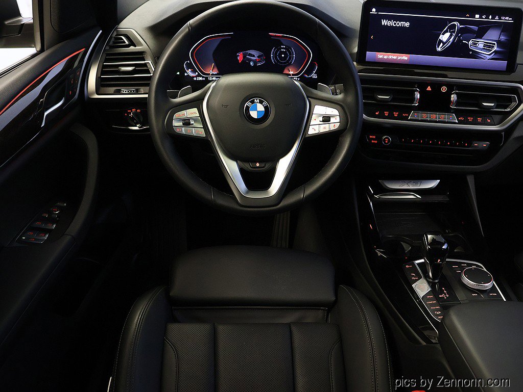 Certified 2023 BMW X3 xDrive30i w/ Premium Package image 15