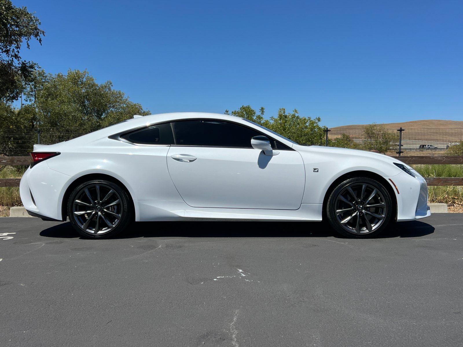 Used 2022 Lexus RC 350 F Sport RWD image 7