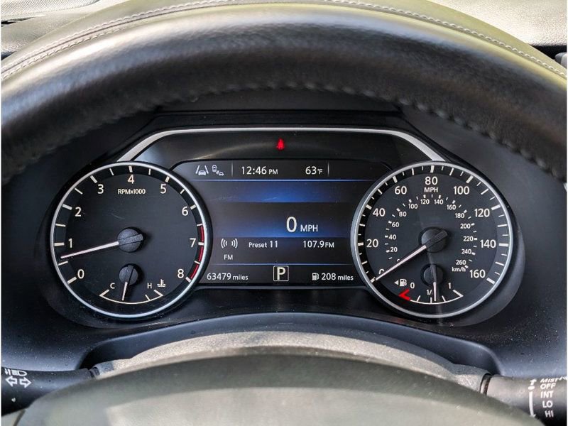 Used 2023 Nissan Murano SV FWD image 20