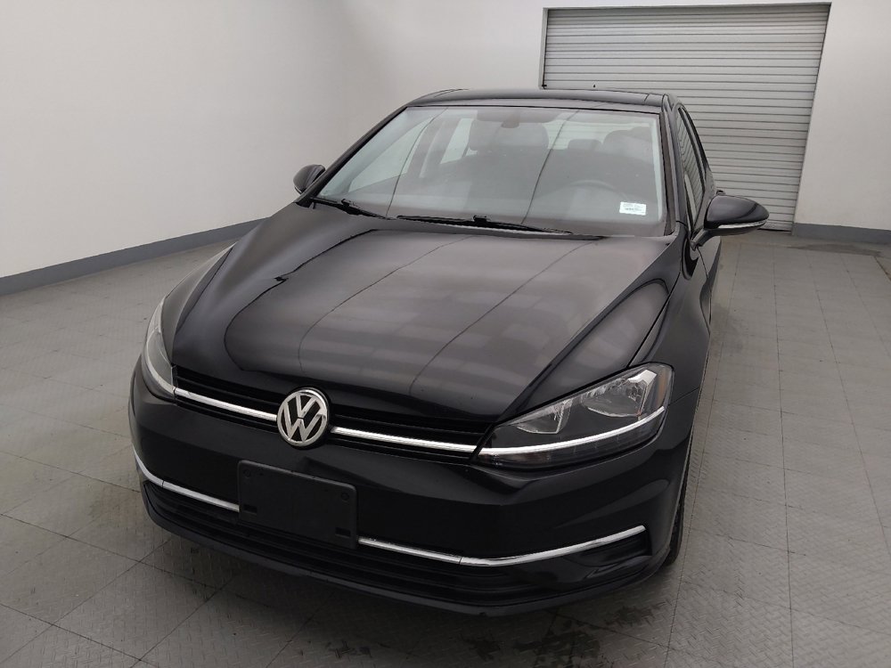 Used 2021 Volkswagen Golf 4-Door image 15