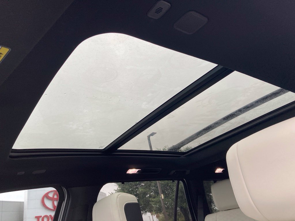 Certified 2025 Toyota Sequoia Capstone AWD/4WD image 15
