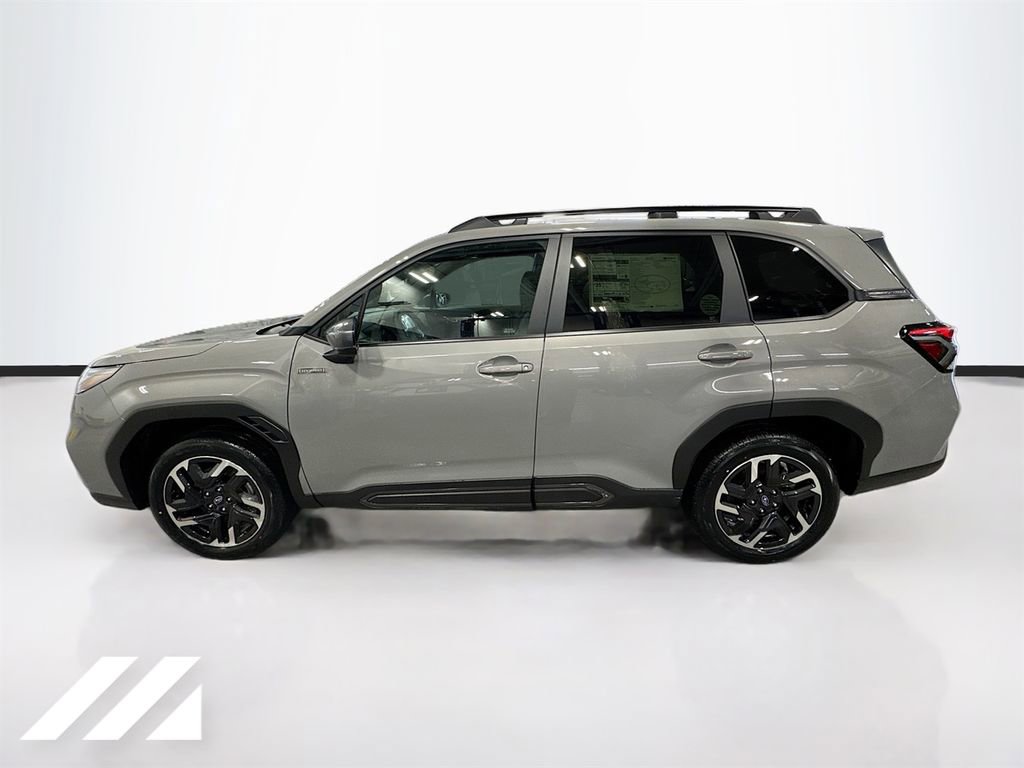 New 2026 Subaru Forester Limited AWD/4WD image 8