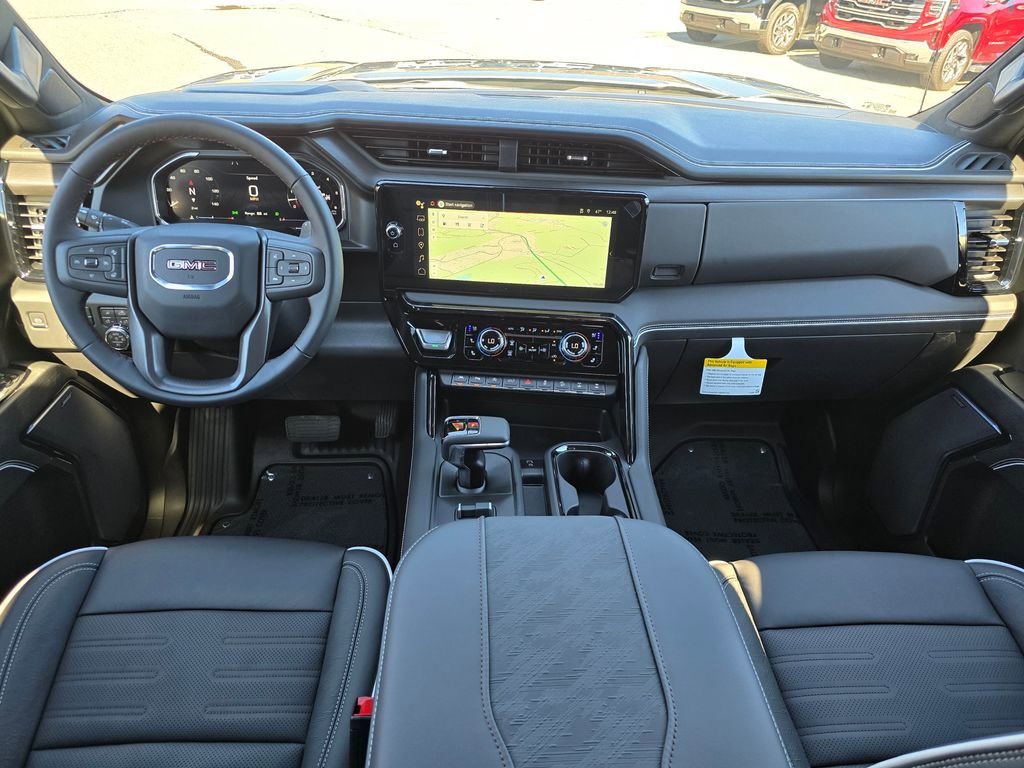 New 2026 GMC Sierra 1500 AT4X w/ LPO, Black Badging Package image 6