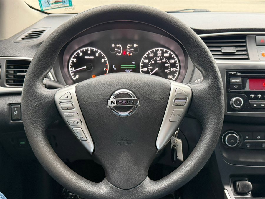 Used 2016 Nissan Sentra S image 16