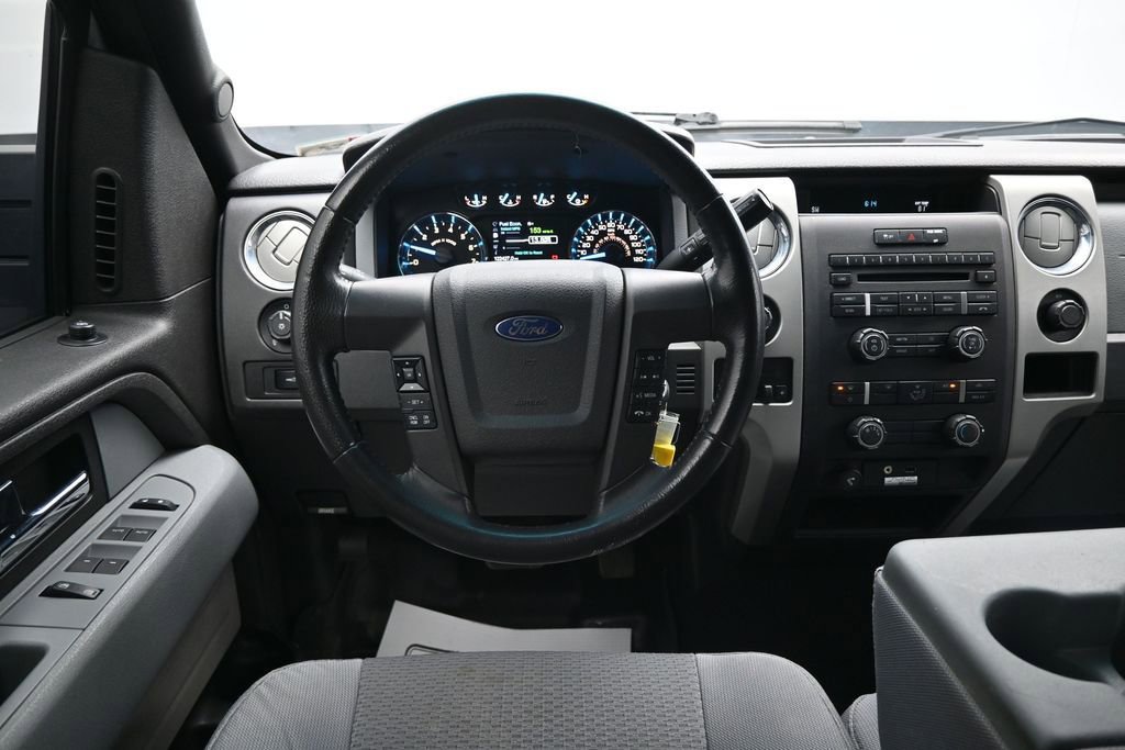 Used 2012 Ford F150 XLT w/ XLT Chrome Pkg AWD/4WD image 13