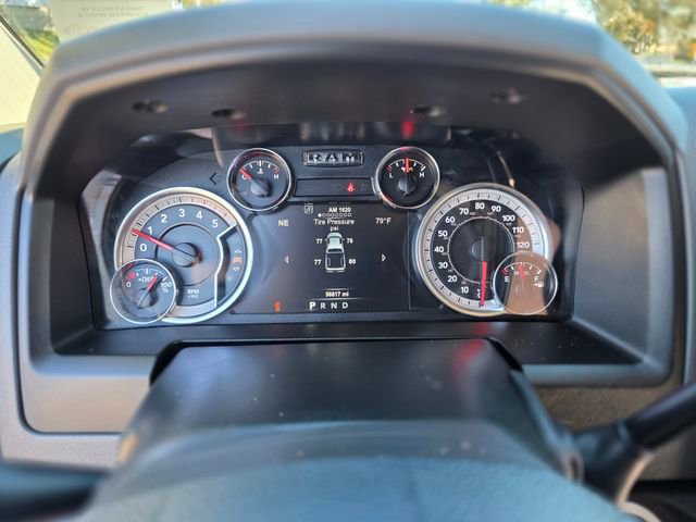 Used 2018 RAM 2500 Big Horn image 19
