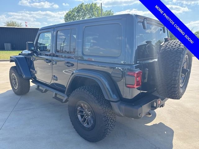 Used 2024 Jeep Wrangler Unlimited Rubicon 392 image 5