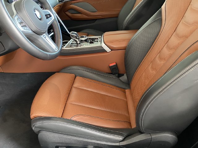 Used 2024 BMW M850i xDrive Convertible AWD/4WD image 16