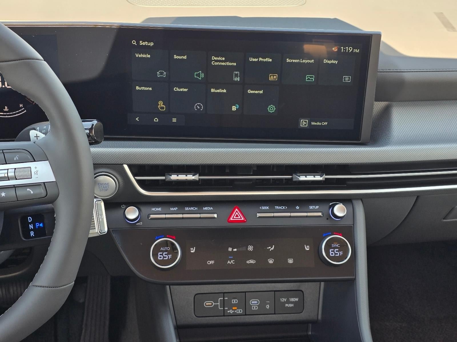 New 2026 Hyundai Sonata SEL FWD image 15