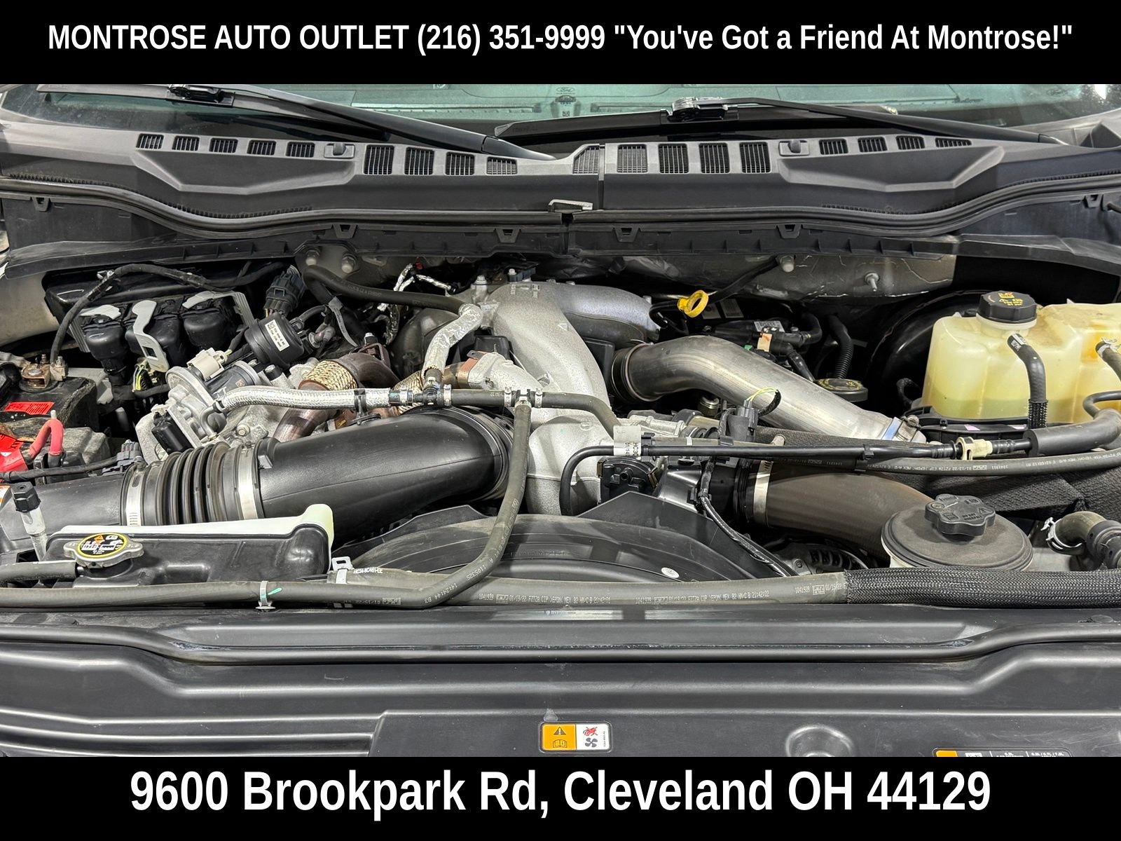 Used 2022 Ford F250 Lariat w/ Black Appearance Package AWD/4WD image 53