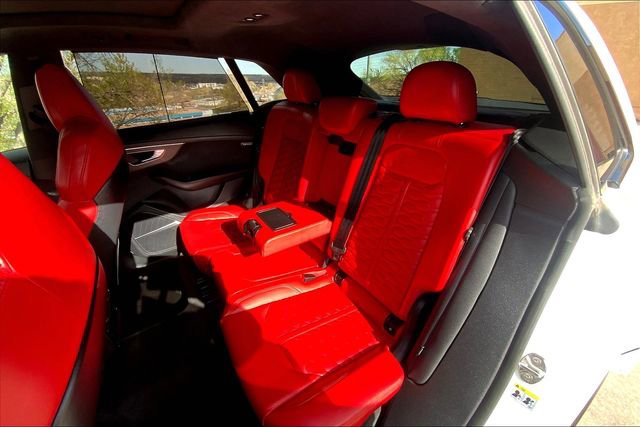 Used 2023 Audi RS Q8 4.0T image 18