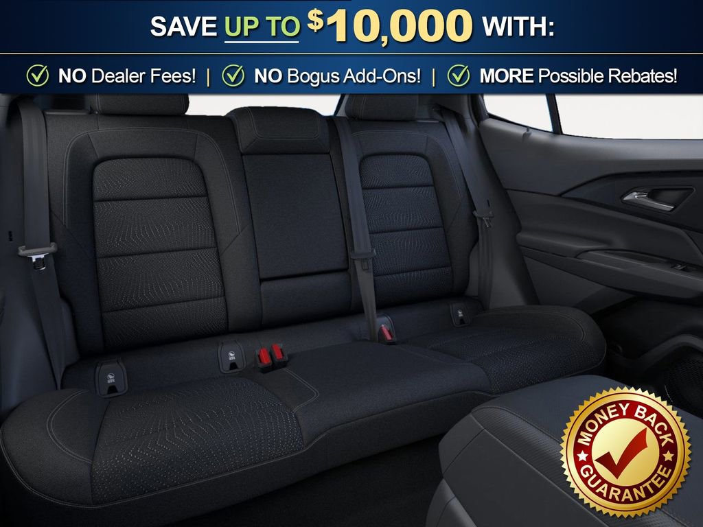 New 2026 Chevrolet Equinox EV LT image 22