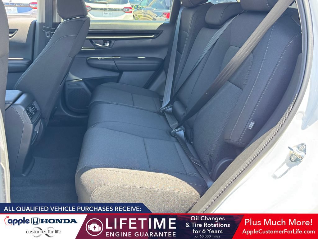 New 2026 Honda CR-V EX image 17