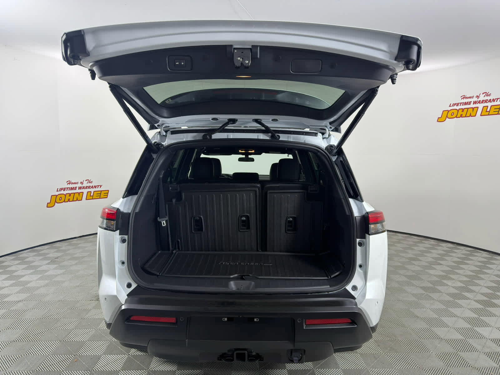 New 2026 Nissan Pathfinder Rock Creek image 5