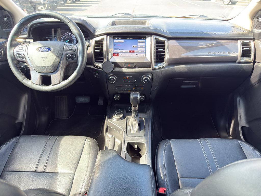 Used 2019 Ford Ranger Lariat w/ Equipment Group 501A Mid AWD/4WD image 16