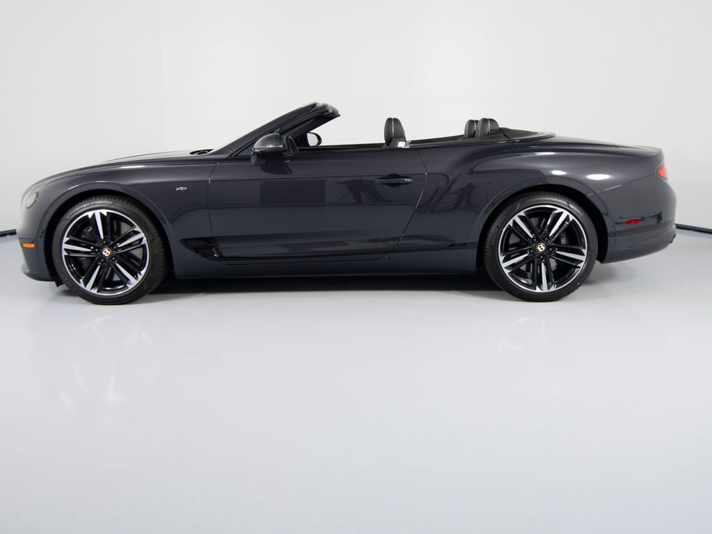 Used 2020 Bentley Continental GT AWD/4WD image 2