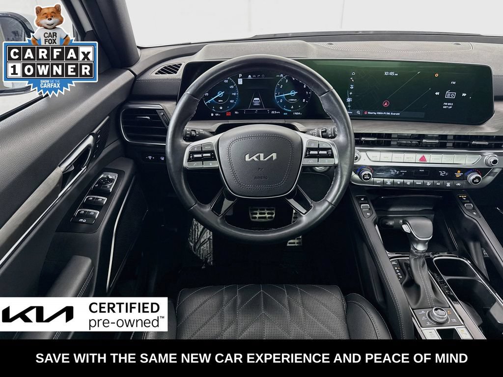 Certified 2024 Kia Telluride SX X-Pro AWD/4WD image 28