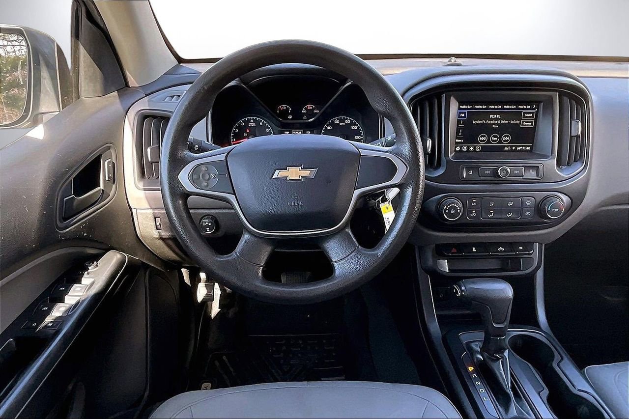 Used 2019 Chevrolet Colorado W/T w/ WT Convenience Package image 12