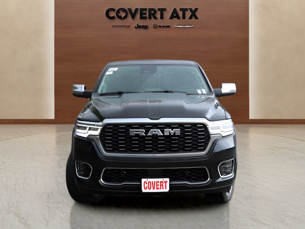 New 2026 RAM 1500 Tungsten w/ Off Road Group image 9